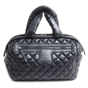 CHANEL Black Bag